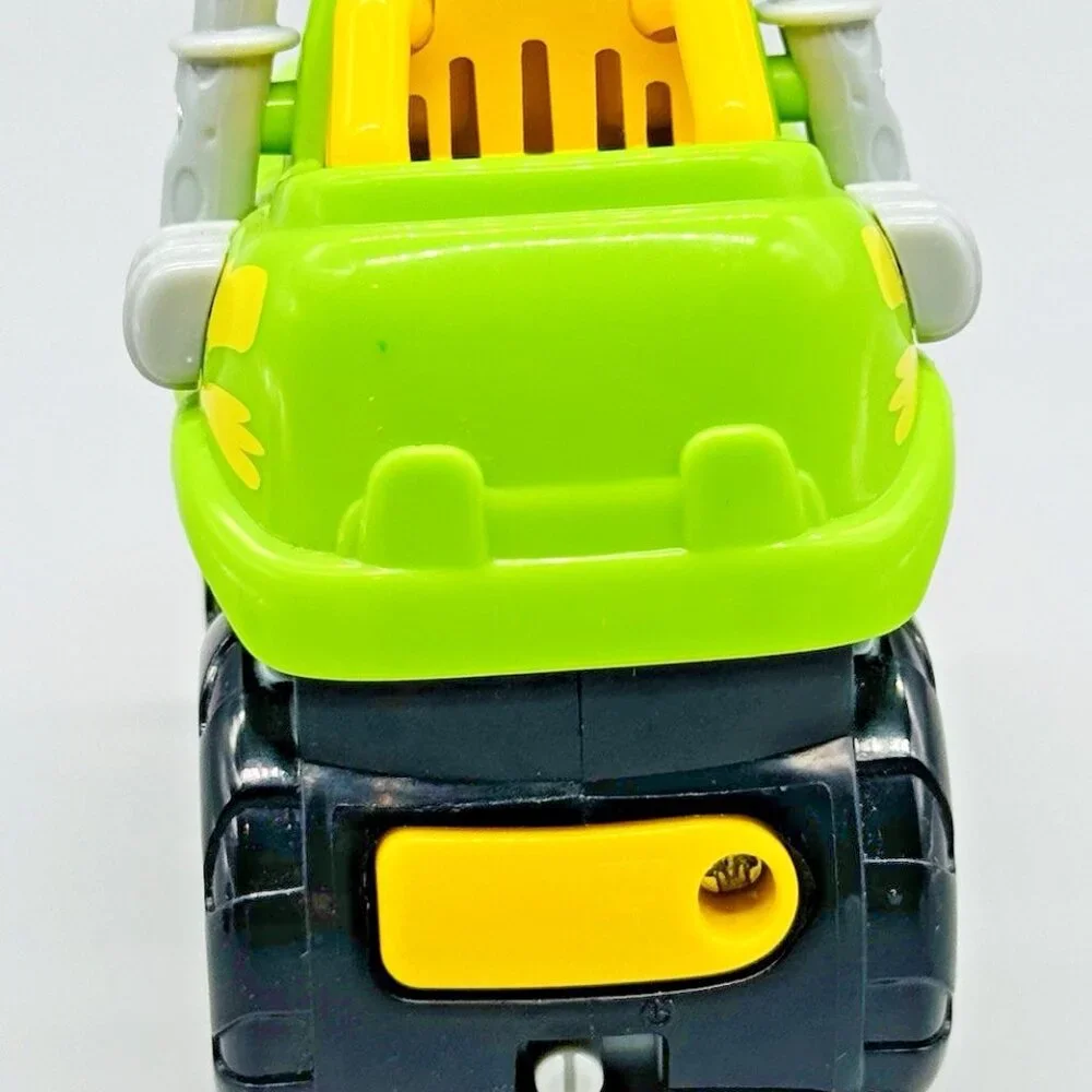 Vtech Go Go Press and Go Monster Dump‎ Truck Light and Sound
